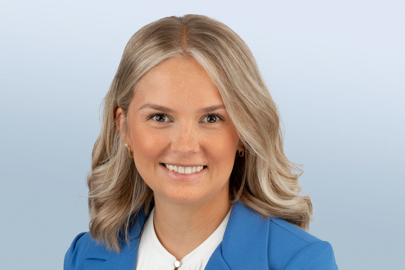 Porträt Sophia Beck-Schön - Leiterin der Niederlassung Bad Neustadt