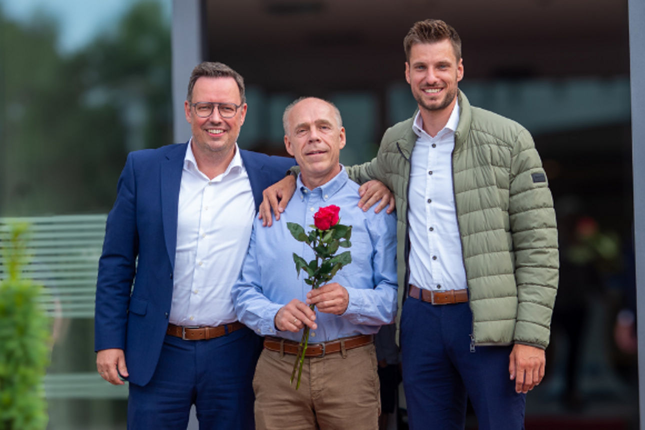 Letzter Tag Thomas Miosga