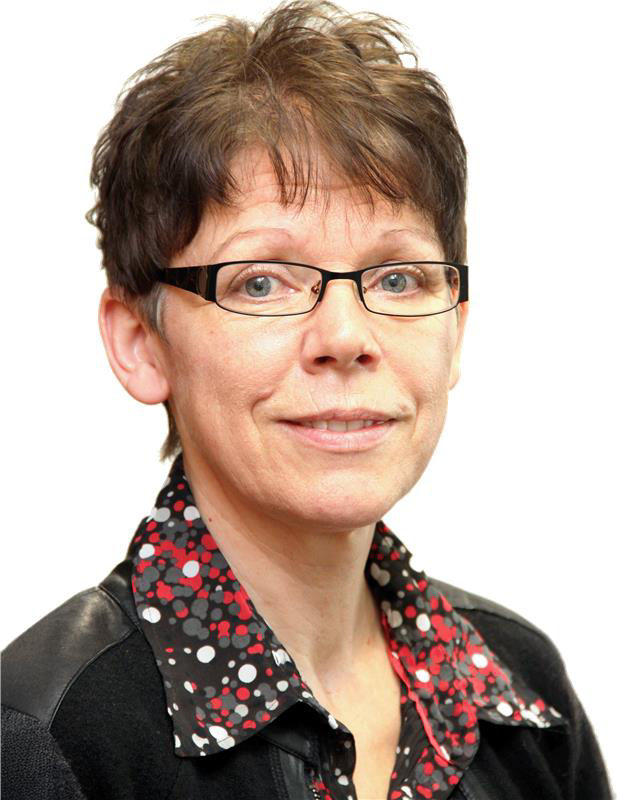 Bild zeigt Brunhilde Schweiger
