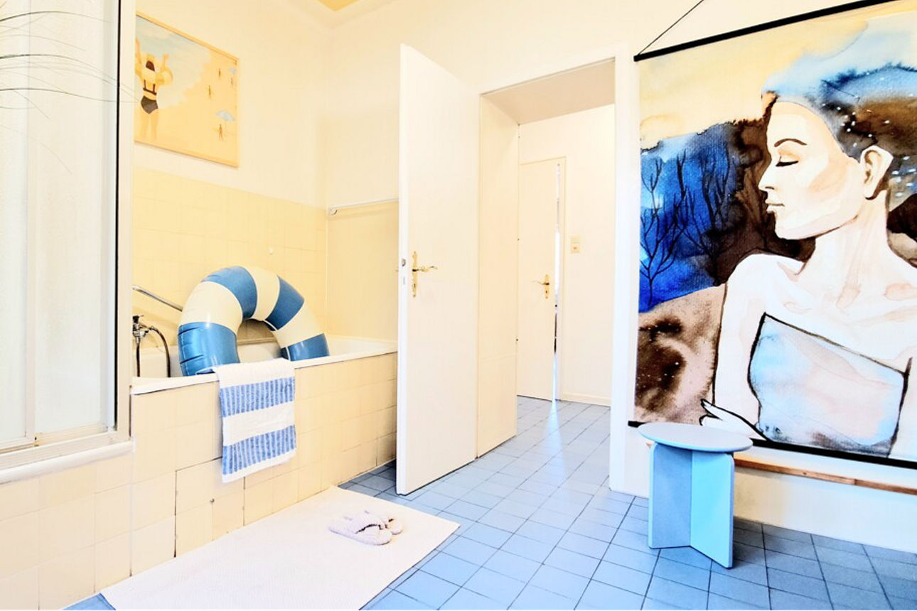 Badezimmer