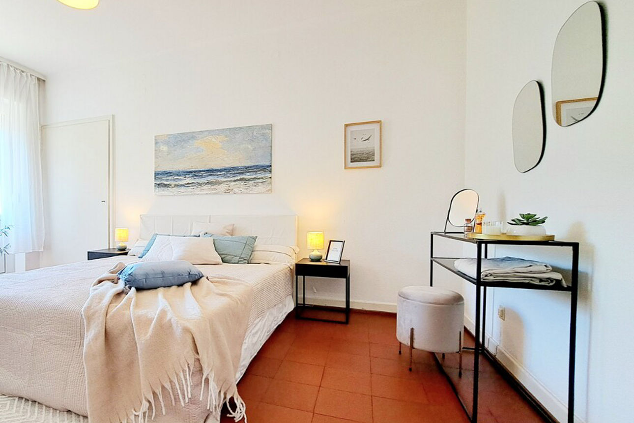 Schlafzimmer