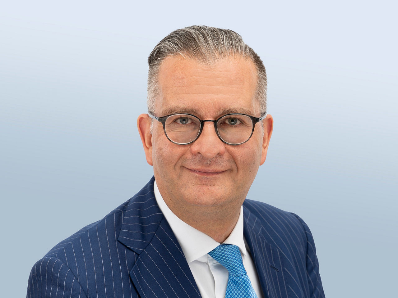 Portrait Thomas Kath - Leiter und Direktor der Niederlassung München
