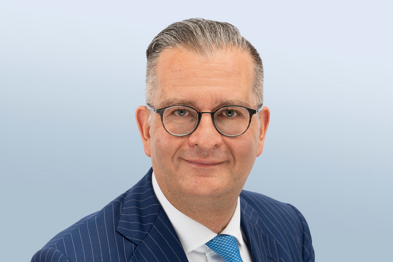 Portrait Thomas Kath - Leiter und Direktor der Niederlassung München