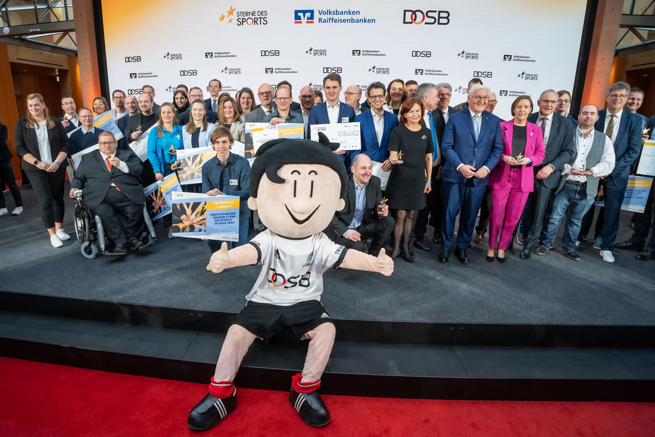 Gruppenbild Bundesfinalisten