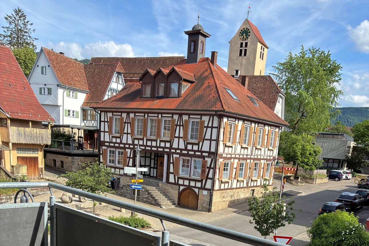 Der Balkon