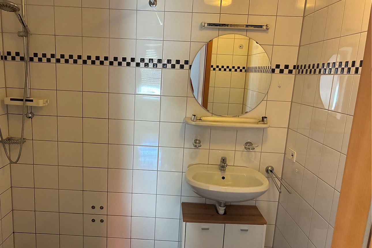Das Badezimmer