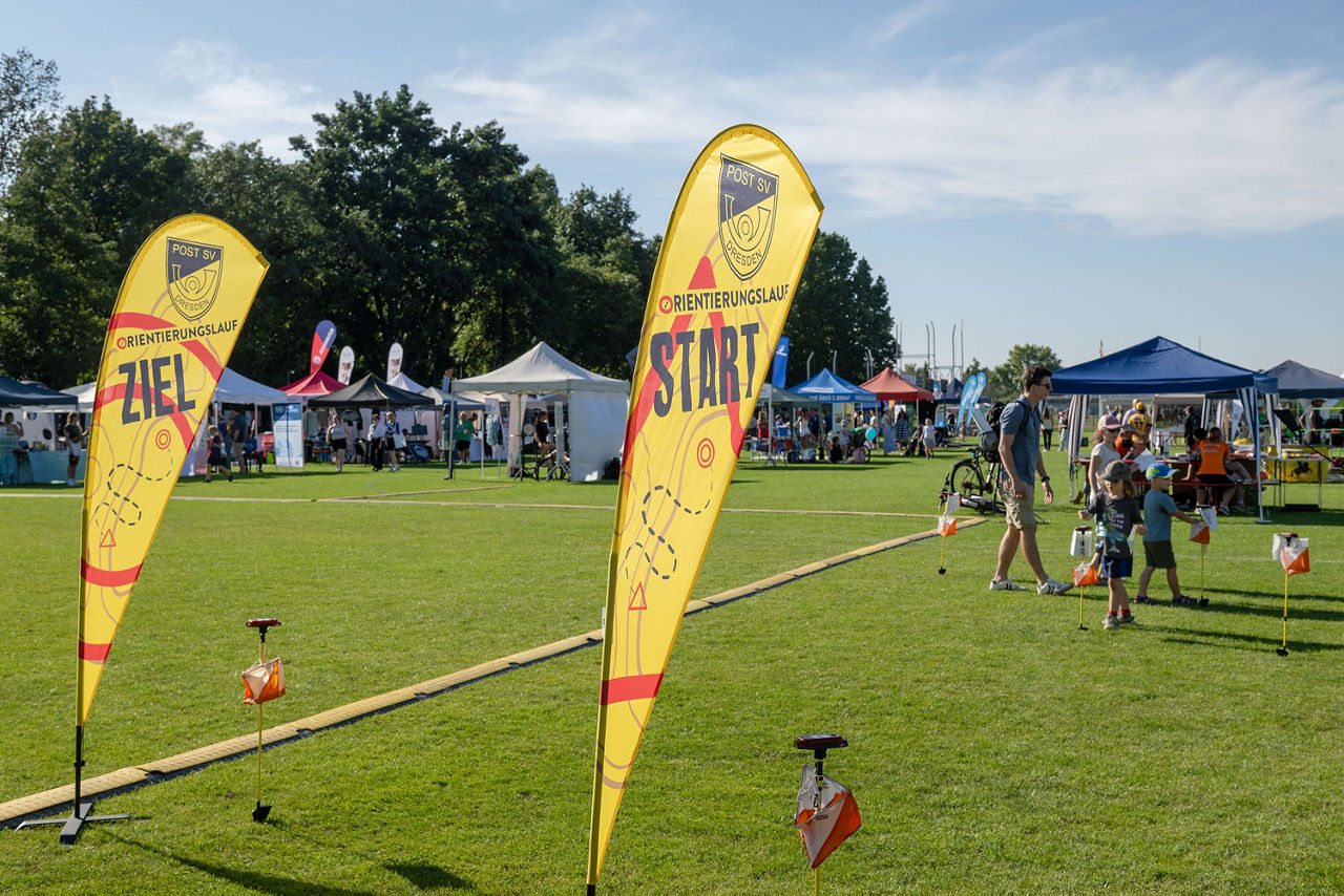 Impressionen vom Silicon Saxony Sportsday 2025