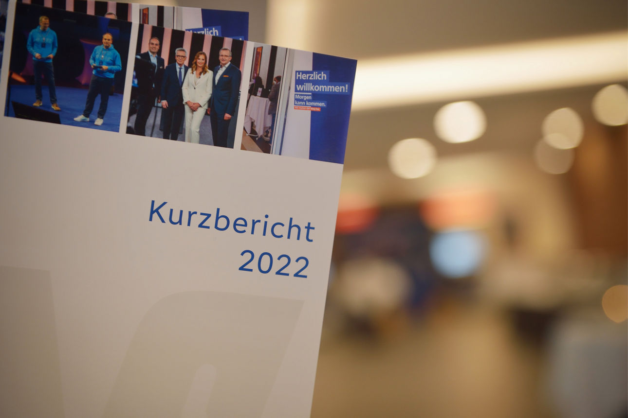 Vertreterversammlung VBLH 2023 Vertreterversammlung VBLH 2023