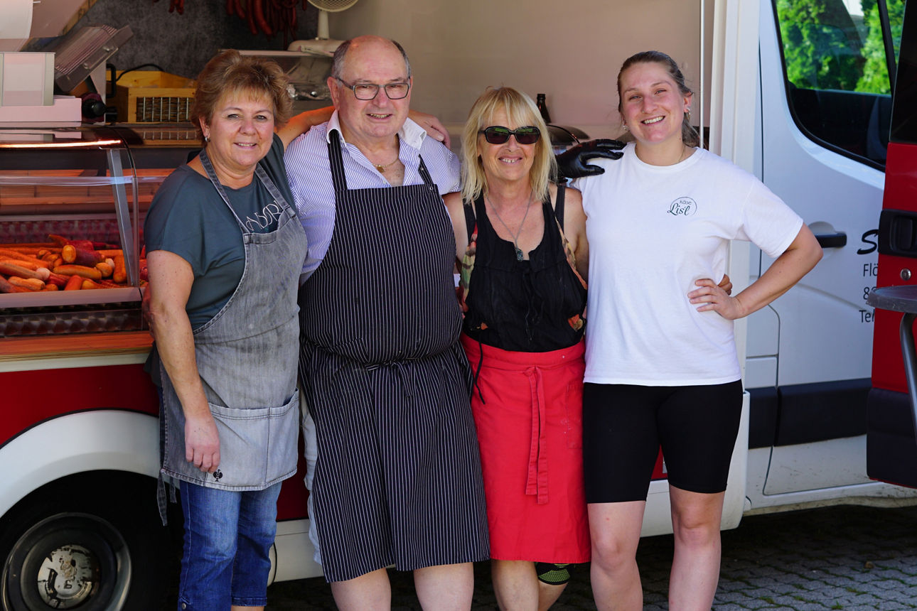 Moorenweiser Wochenmarkt