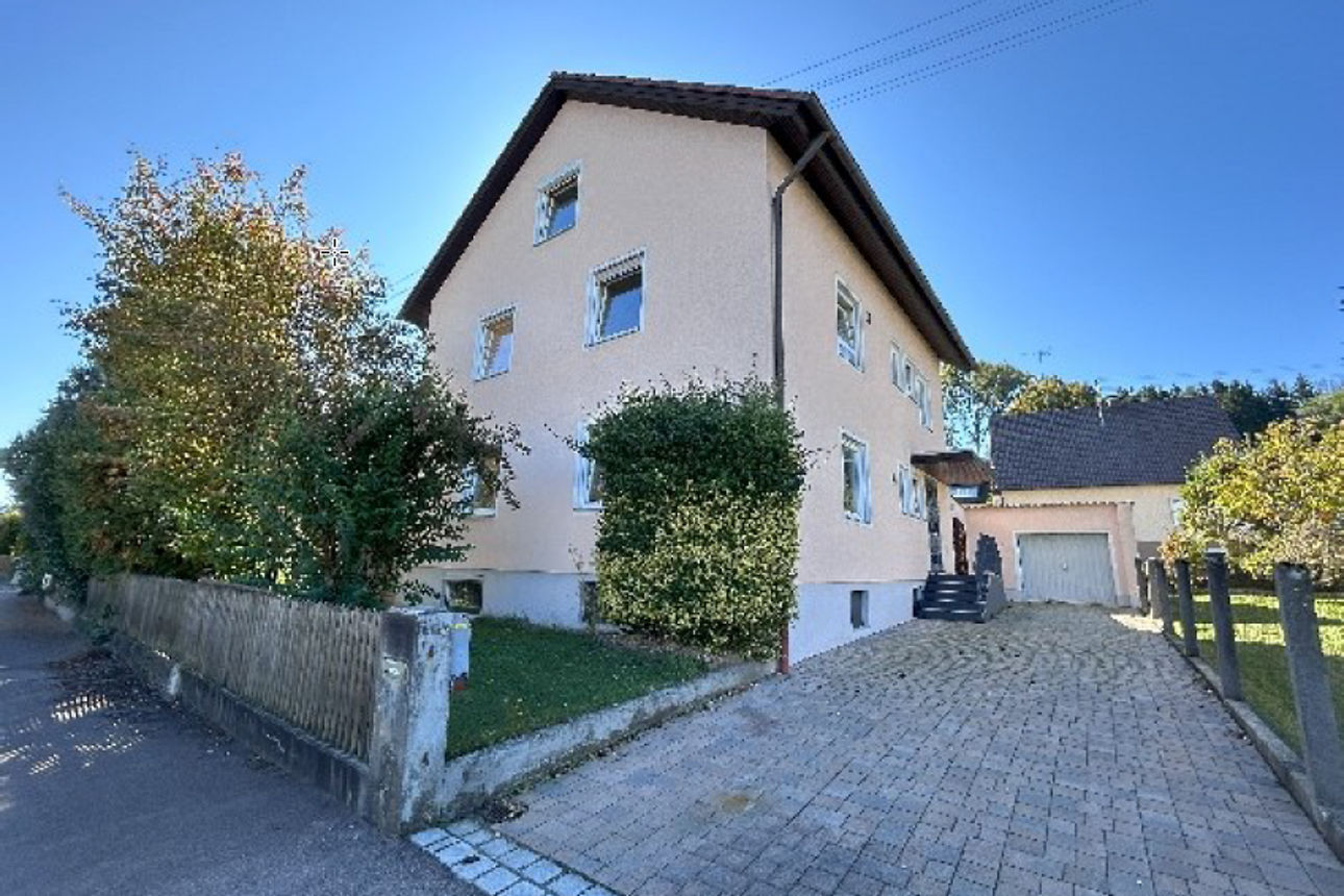 1-2 Familienhaus 86707 Kühlenthal