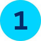 1