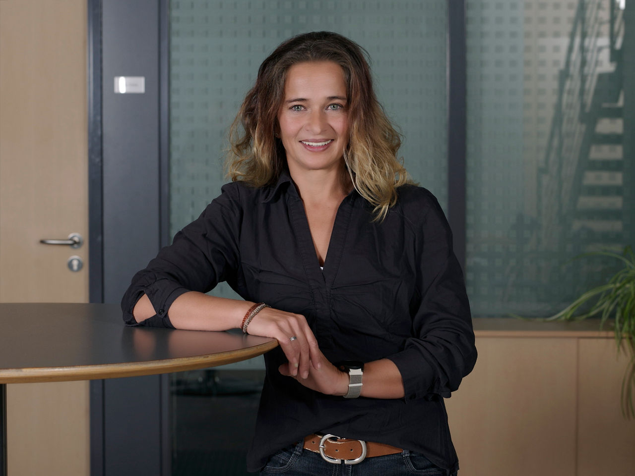 Bild unserer Mitarbeiterin Vanessa Birghan