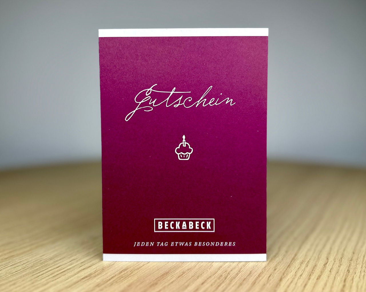 Bild 10 € - Gutschein BeckaBeck