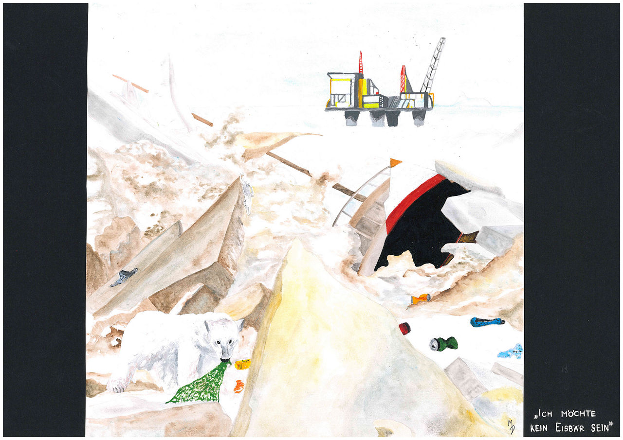 10-13 - 2. Platz Montessori-Schule  MOS Fachoberschule Kempten - Mariel D.