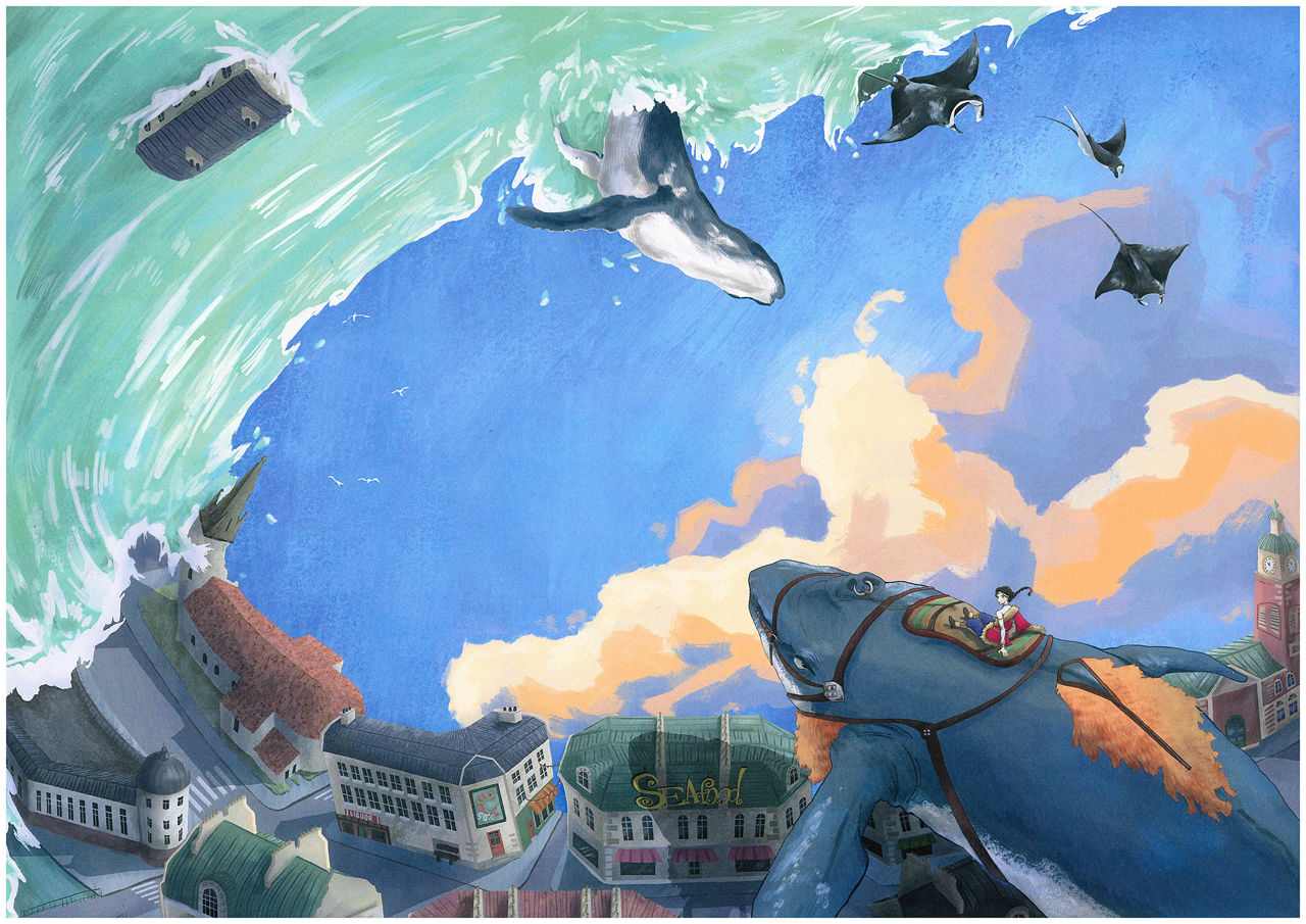 10-13 - 3. Platz Staatliche Berufsschule I Kempten - Felix E.