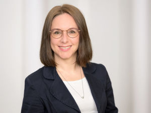 Bild der Mitarbeitenden Christina Single