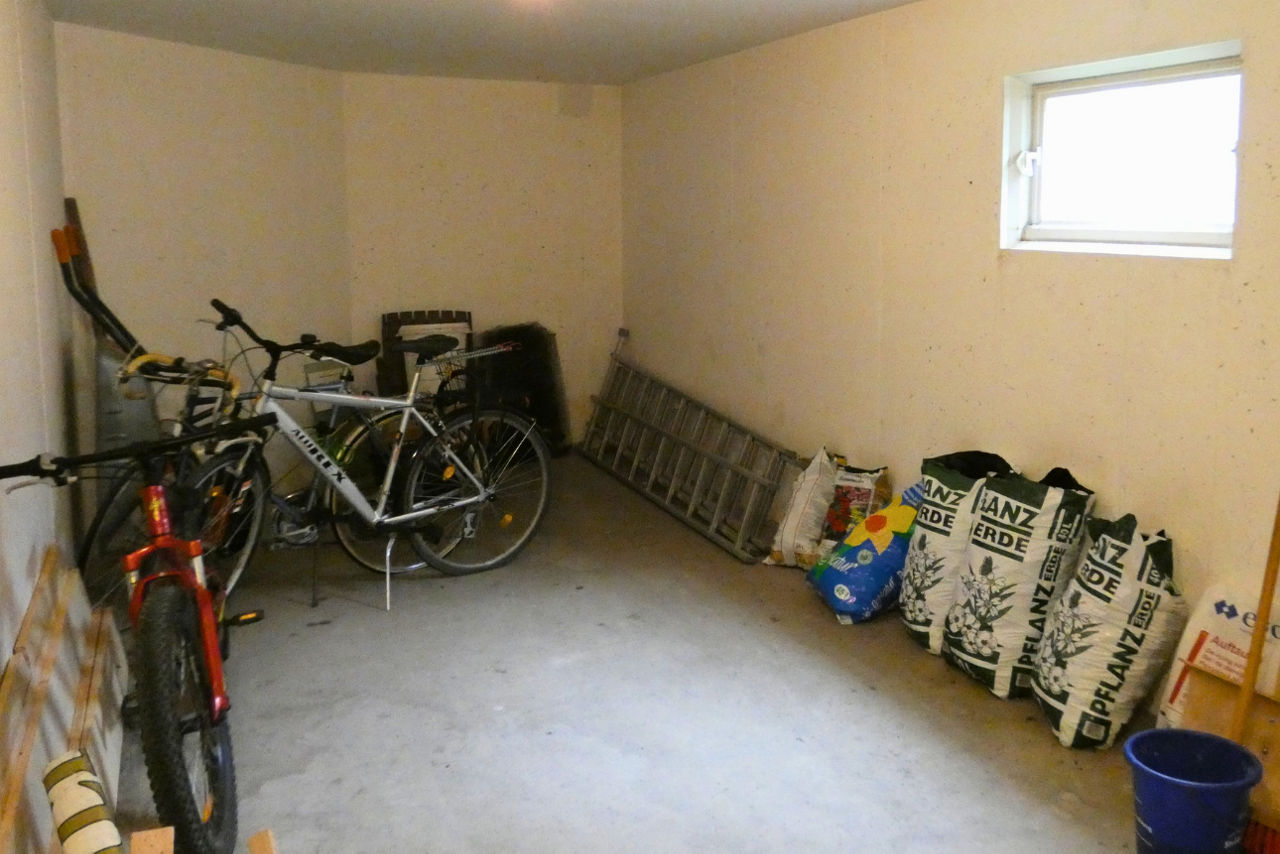 Fahrradkeller