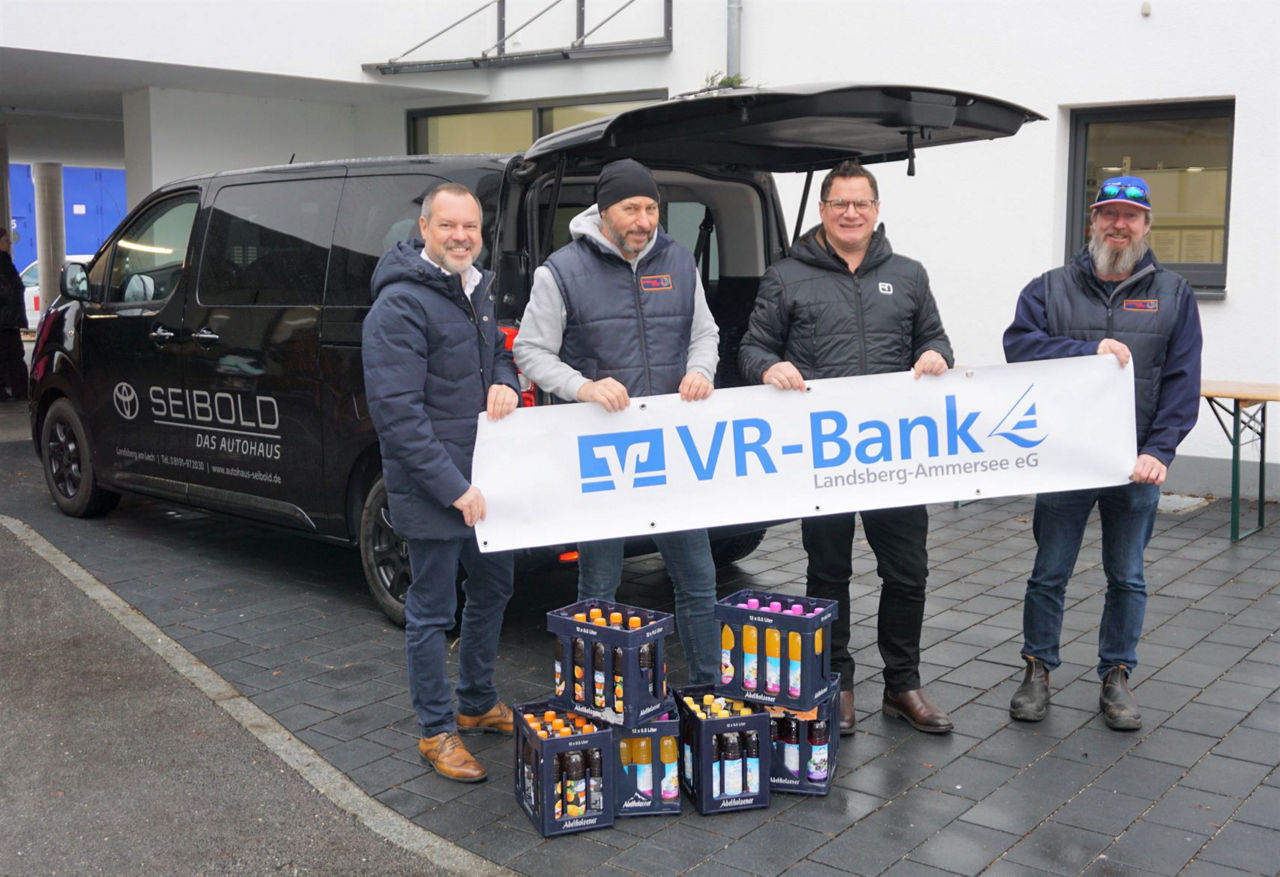 Versprochen ist versprochen!