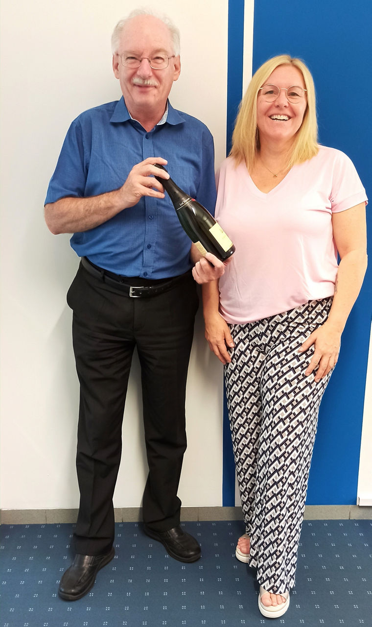 1.000 Gründe zur Freude!