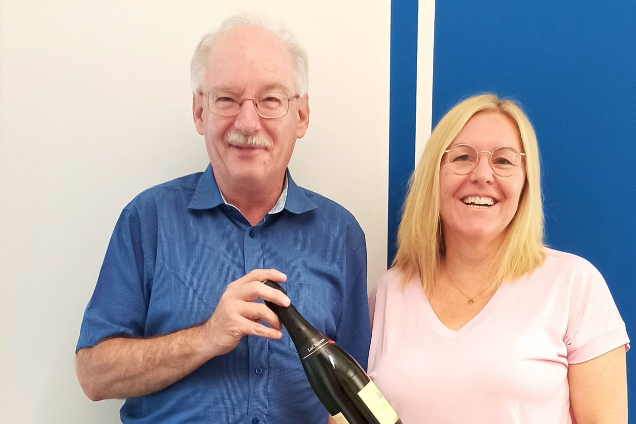 1.000 Gründe zur Freude!