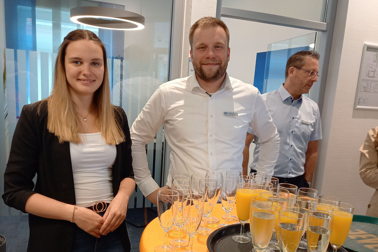 Tag der offenen Tür in Westerholt