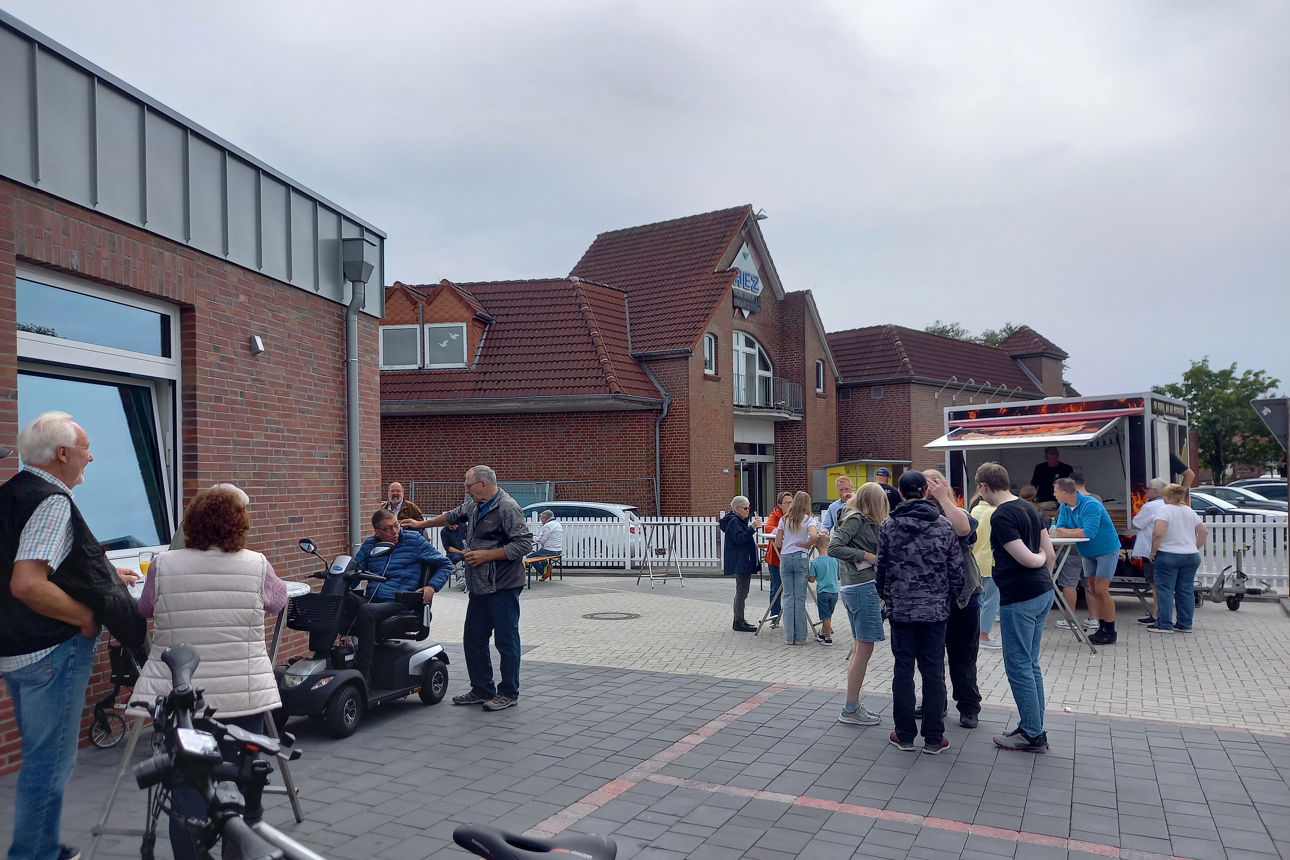 Tag der offenen Tür in Westerholt