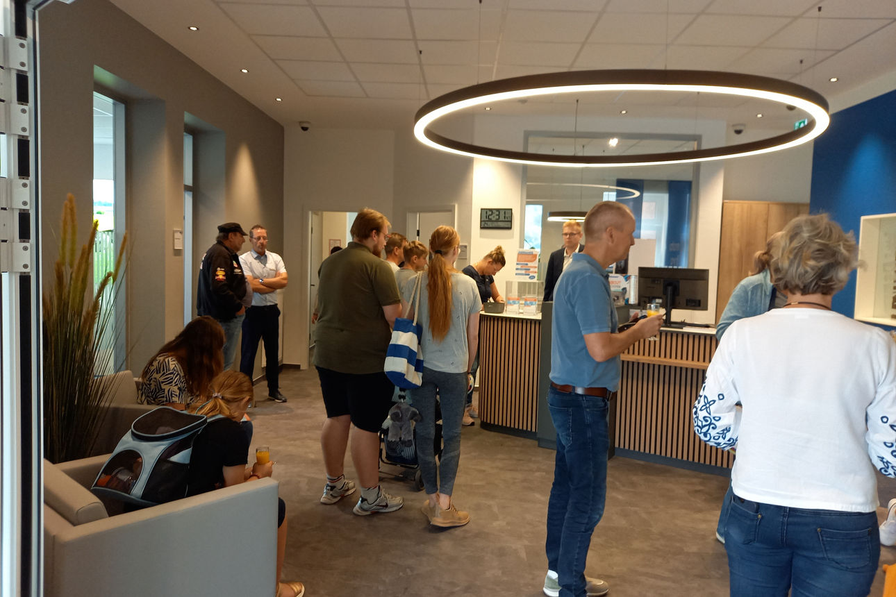 Tag der offenen Tür in Westerholt