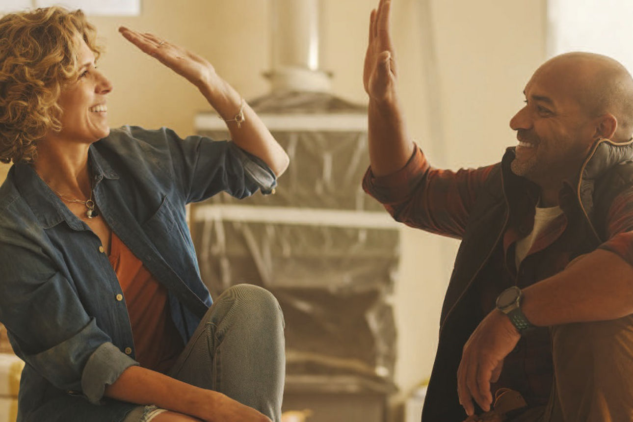 Modernsieren & Sanieren