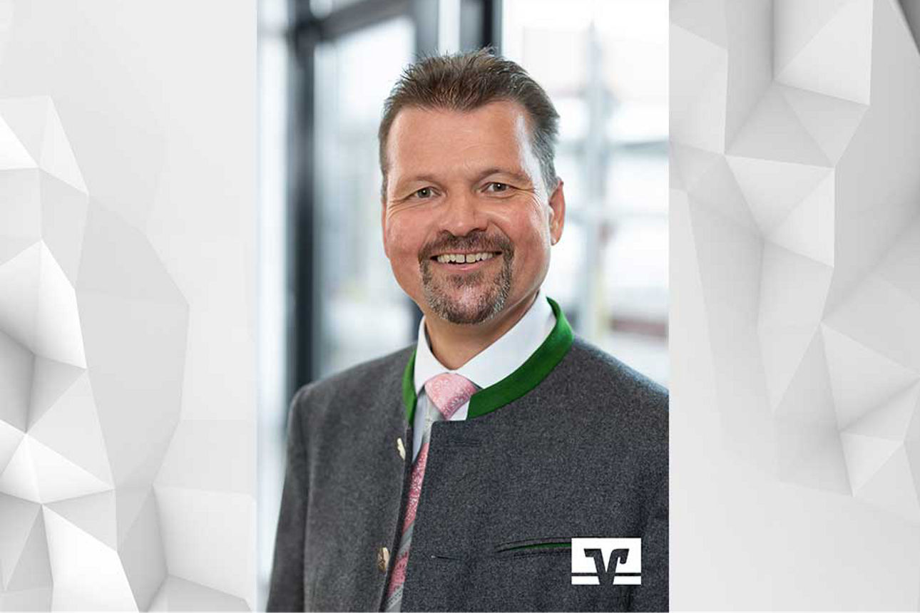 Mitarbeiter der Raiffeisenbank Schwabmünchen-Stauden eG