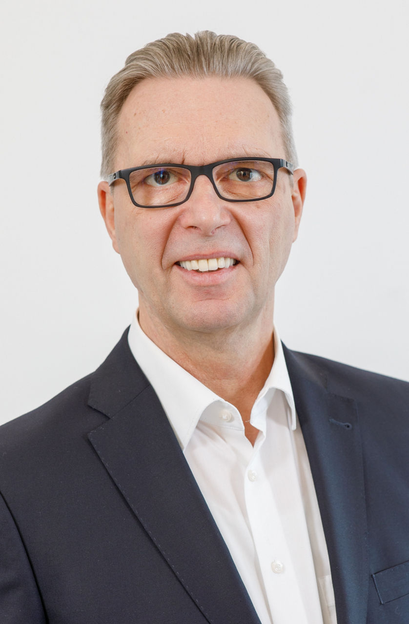 Stefan Werner, Teamleiter Bauen bei der VBLH