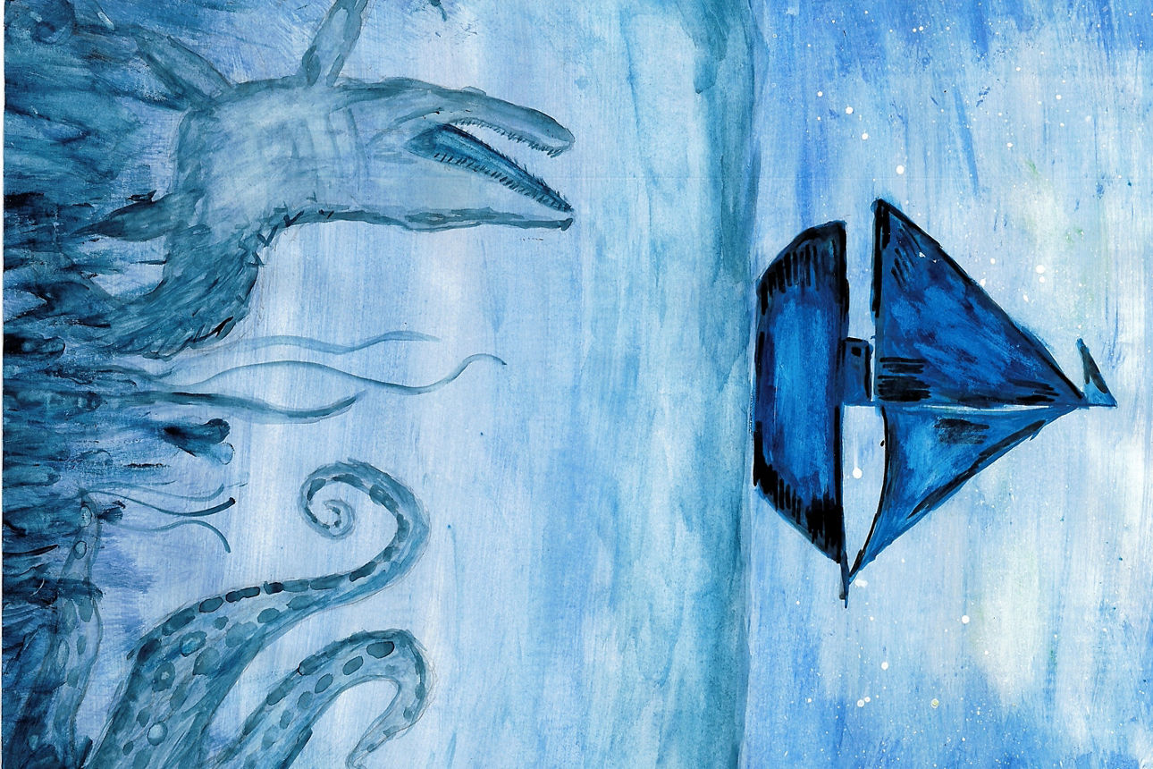 ,,Geheimnisse der Ozeane“