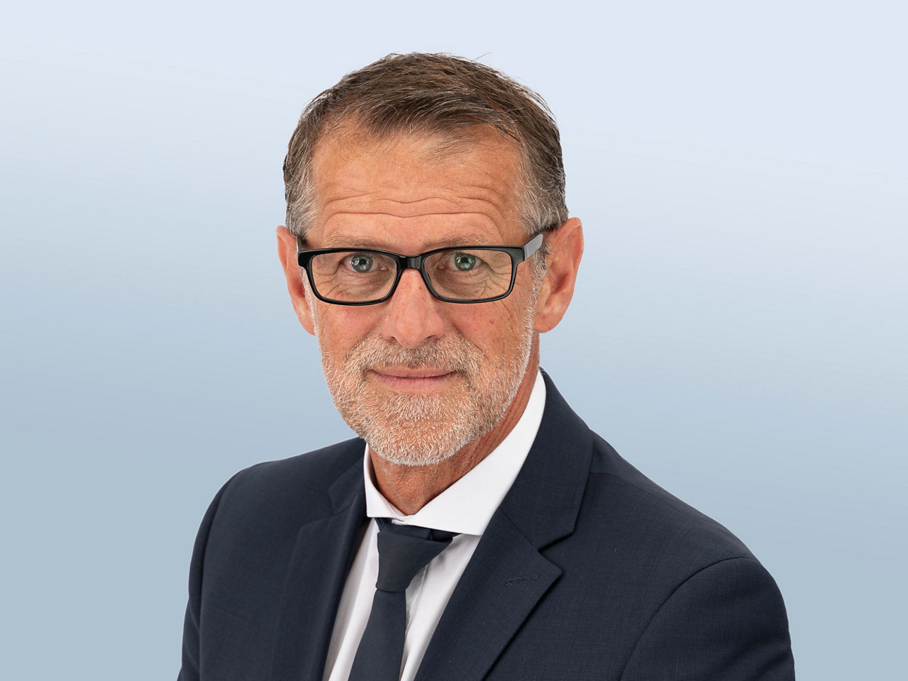 Portrait Bernhard Nickol - Leiter und Prokurist der Niederlassung Bamberg