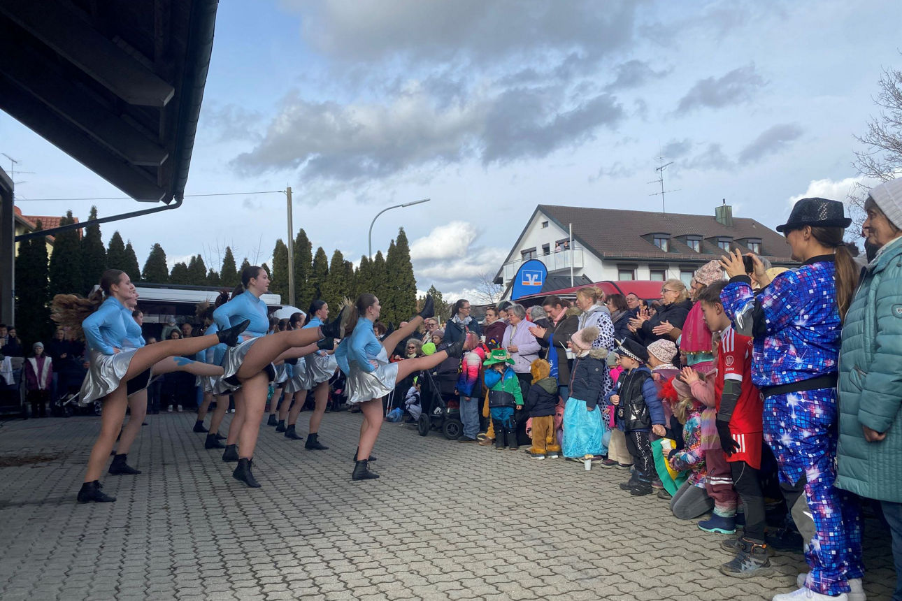 Turnergarde Moorenweis