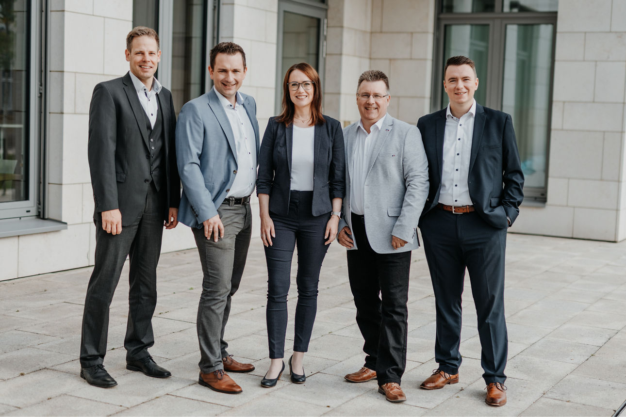 Electronic Banking Teambild