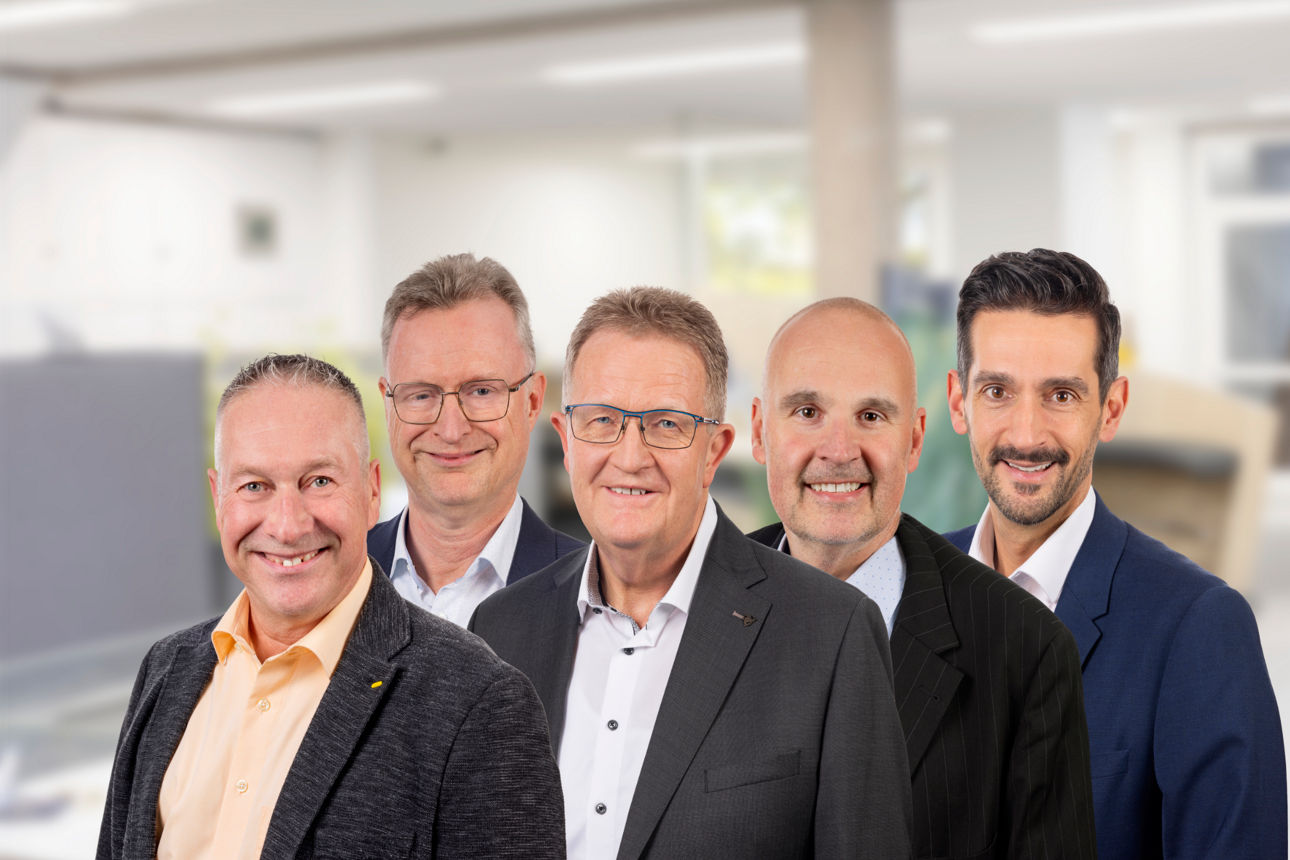Foto unseres Aufsichtsrats