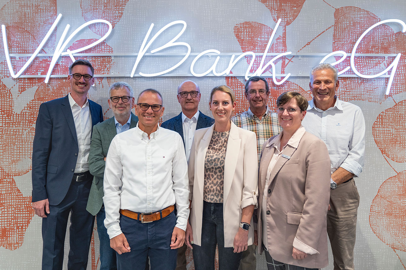 Foto unseres Aufsichtsrats