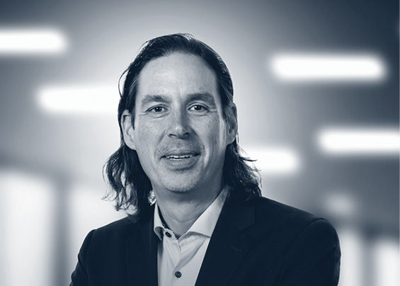 Portrait Oliver Le Clerc