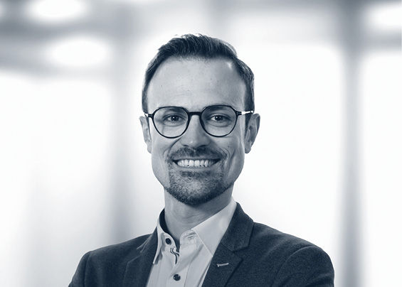 Portrait Markus Wörner