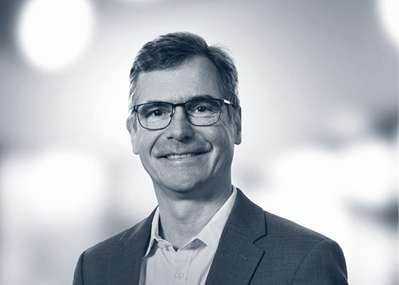 Portrait Steffen Gottschlich