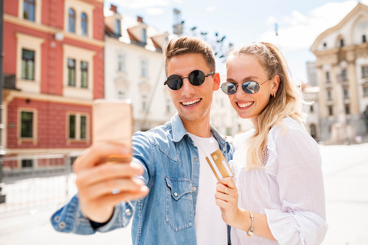 Illustration eines Hauses