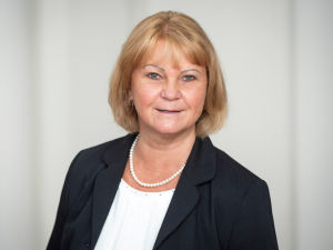 Bild der Mitarbeitenden Christine Bandemehr