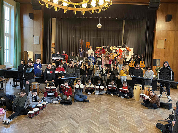 Jugendmusikschule Bremerhaven