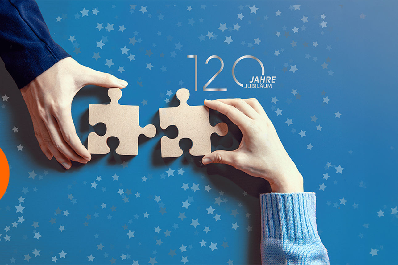 Key Visual Jubiläumsangebot