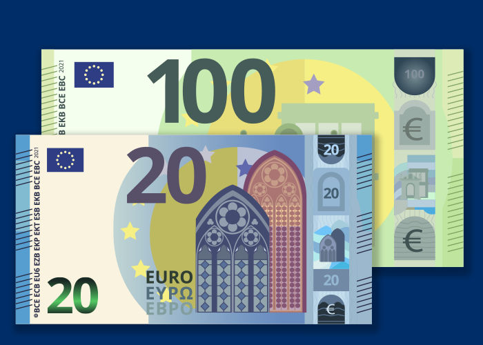 Foto von zwei Geldscheinen