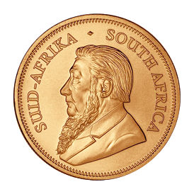Krügerrand Goldmünze