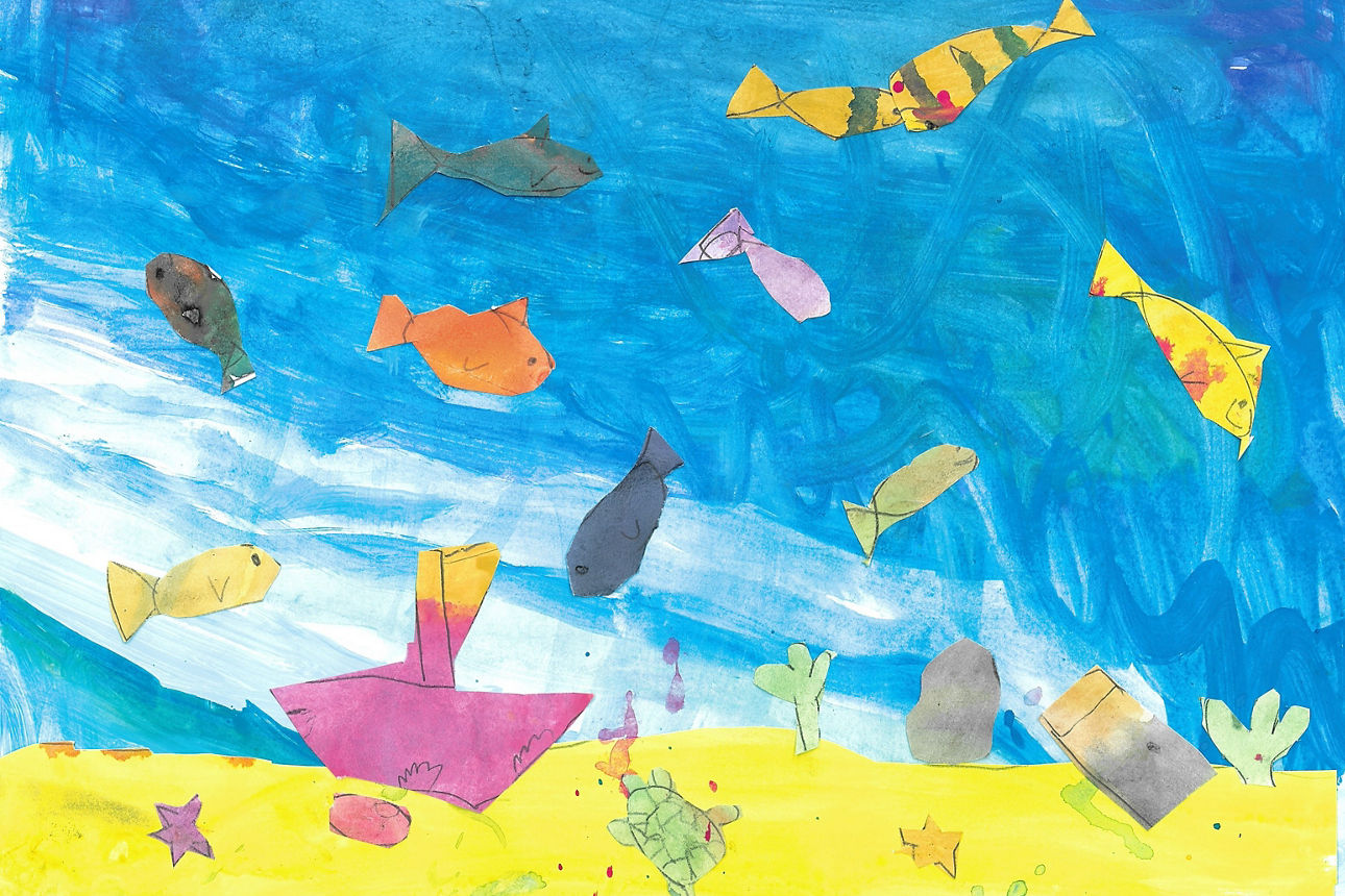 Der schillernde Ozean