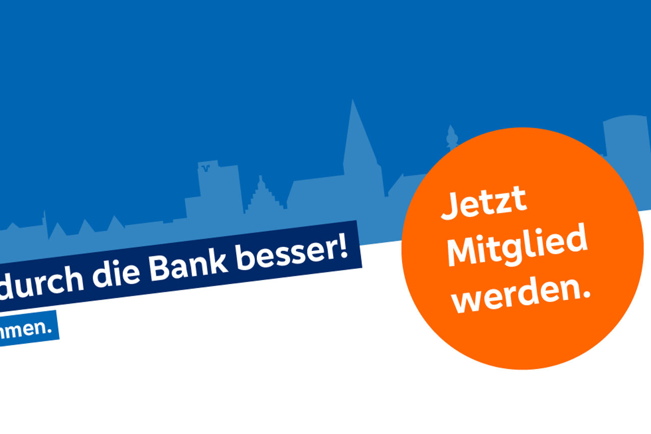 Feiern Sie mit uns 125 Jahre Volksbank Bocholt eG