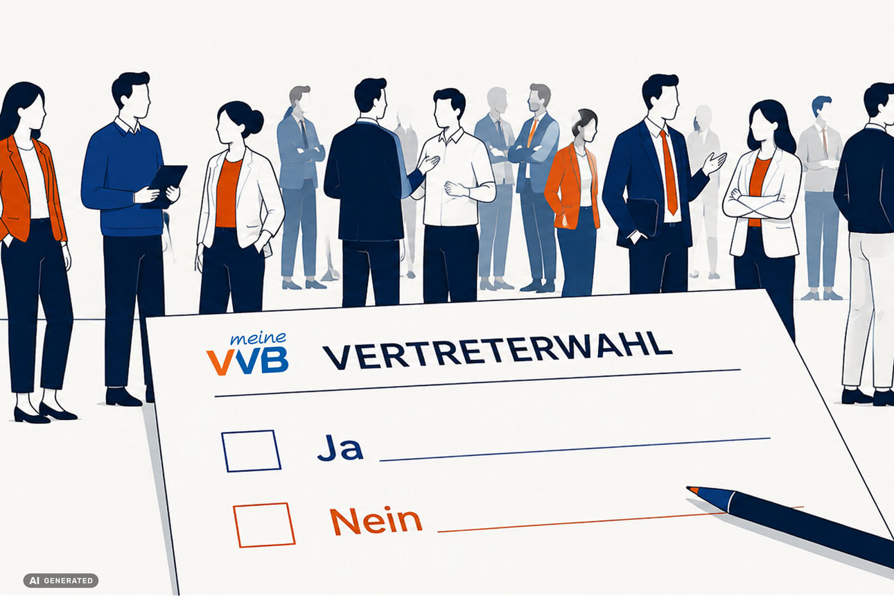 Digital Vertreterwahl 2026