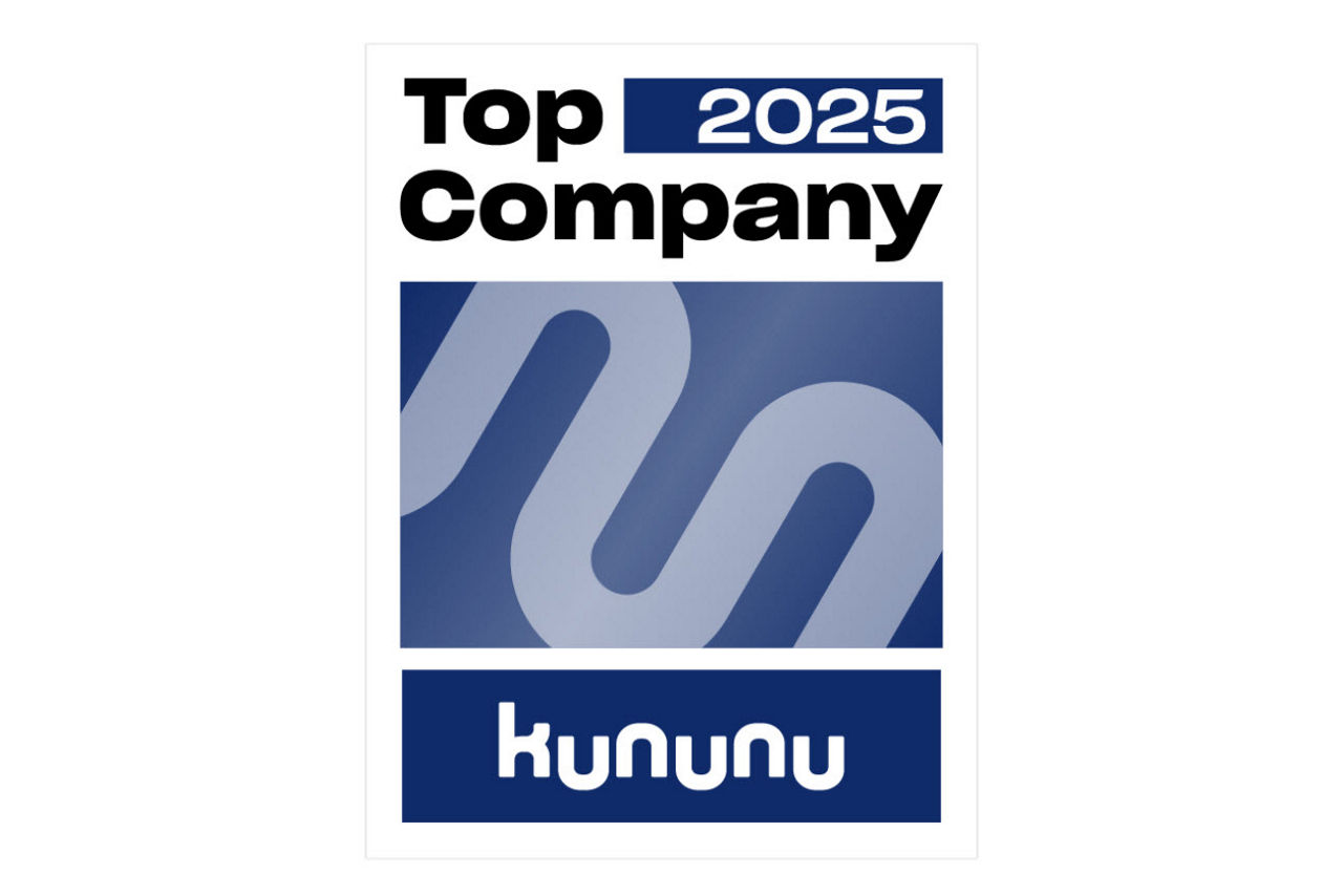 Siegel Top Company von kununu 