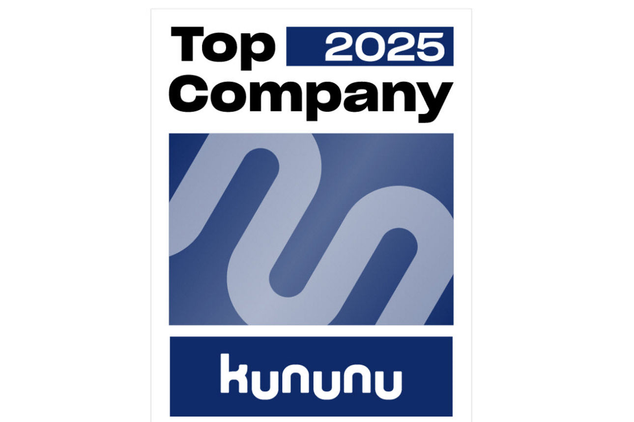 Siegel Top Company von kununu 